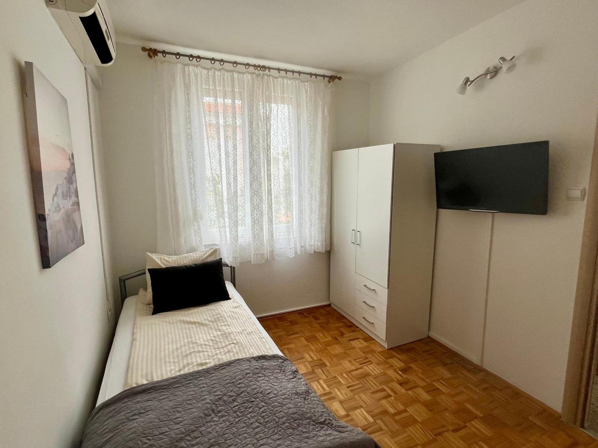 Apartment Solara โวดีเซ ภายนอก รูปภาพ