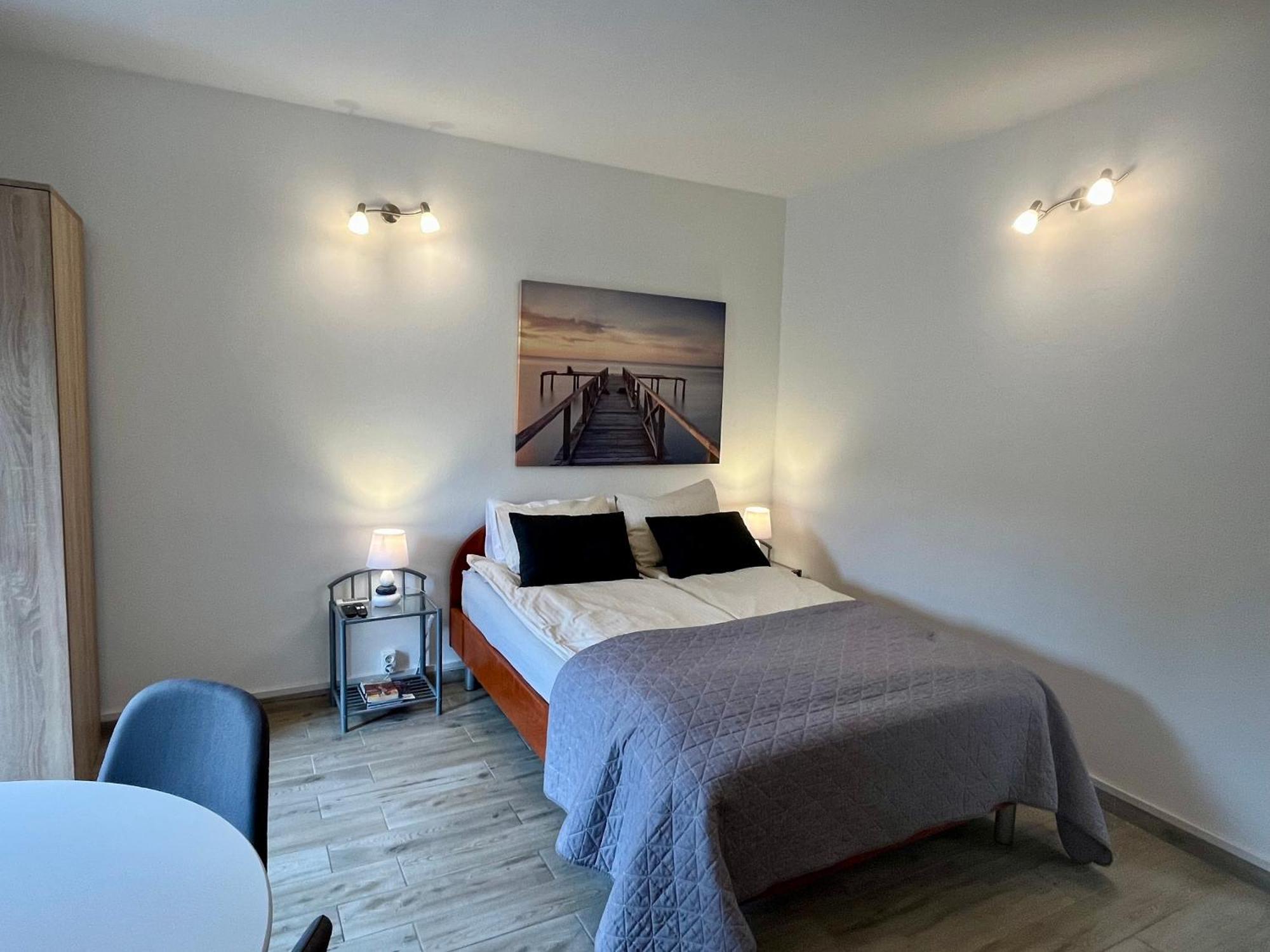 Apartment Solara โวดีเซ ภายนอก รูปภาพ